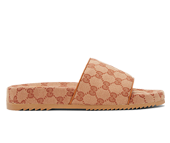 Buy Gucci Beige GG Sideline Sandals for Men's - Sale Now!