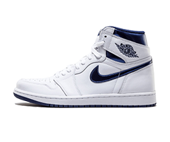 Jordan Metallic Navy