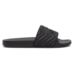 Women's Gucci Black Matelasse Slides On Sale at Shop