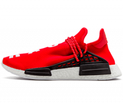 Shop Pharrell Williams NMD Human Race Scarlet for Men at Discounted Price