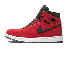 Jordan CMFT - Red Suede