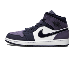 Jordan Sanded Purple