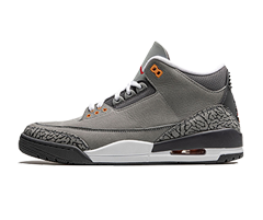 Jordan Cool Grey