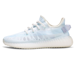 Yeezy Boost 350 V2 Mono Ice for Women's - Shop Now and Get Discount!