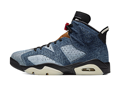 Jordan Washed Denim