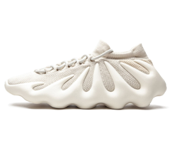 Yeezy 450 Cloud White Women's Discounted Shoes from Shop