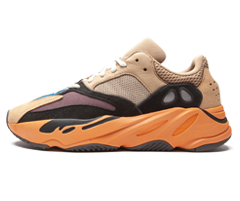 Women's YEEZY BOOST 700 - Enflame Amber Shoes - Get Discount