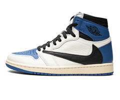 Buy Women's TRAVIS SCOTT X AIR JORDAN 1 HIGH OG SP SNEAKERS On Sale