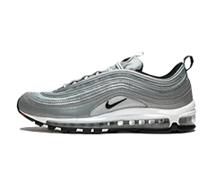 Nike Premium - Reflect Silver/Black