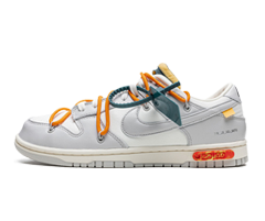 Buy Women's Nike Dunk Low Off-White - Lot 44 On Sale Now!