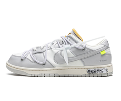 Men's Nike DUNK LOW Off-White - Lot 49 on Sale Now!