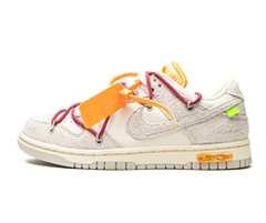 Men's NIKE DUNK LOW OFF-WHITE - LOT 35 at Discounted Rates