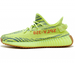 Women's Yeezy Boost 350 V2 Semi Frozen Yellow at Discount Prices - Shop Now!