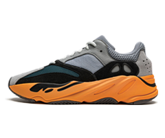 Yeezy Boost 700 - Wash Orange for Men's with Discount