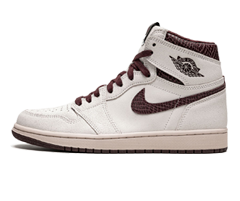 Women's Air Jordan 1 Retro High OG - A Ma Maniere AIRNESS, Get Discount!