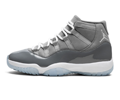 Shop Women's Air Jordan 11 - Cool Grey 2021