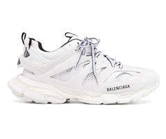 Balenciaga Low-top Sneakers White