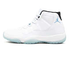 Women's AIR JORDAN 11 RETRO - Legend Blue - Get & Shop Now!