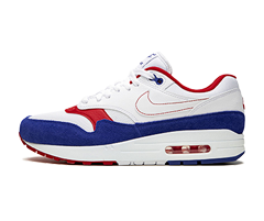 Nike USA White-Deep Royal Blue