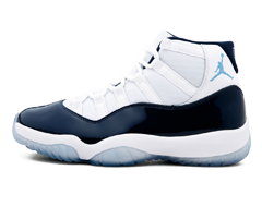 AIR JORDAN 11 RETRO - Navy Win Like 82 Women's Shoes for Sale at Shop
