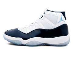 Shop Navy Win Like 82 AIR JORDAN 11 RETRO for Men's - Sale Now!