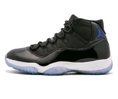 Get the Women's AIR JORDAN 11 RETRO - Space Jam 2016 Release