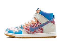 Nike What The Dunk '17