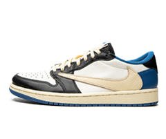 AIR JORDAN 1 LOW OG SP - Travis Scott x Fragment: Buy Women's Trendy Sneakers