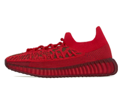 Shop YEEZY BOOST 350 V2 CMPCT Slate Red Men's Sneakers