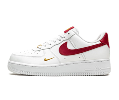 Nike Essential - White / Gym Red