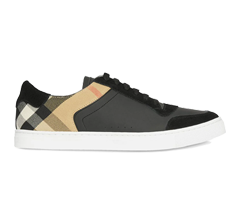 Burberry House Check Low-top