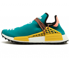 Pharrell Williams NMD Human Race TRAIL SUN GLOW - Men's stylish shoe