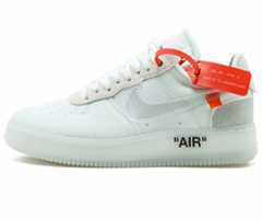Off White Air Force 1 Low White