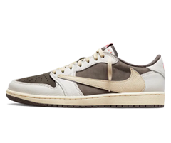 Buy the Air Jordan 1 Retro Low OG SP - Travis Scott Reverse Mocha for Men Now!