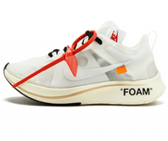 Off White Zoom Fly