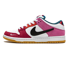 Women's Nike Dunk SB Low Pro QS - Parra (Friends & Family) with Discounts at Shop