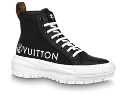Buy Discounted Louis Vuitton Squad Sneaker Boot for Women