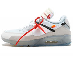 Nike x Off White Air Max 90 - Get the White Look for Men's