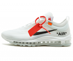 Buy Nike x Off White Air Max 97 OG - White for Men