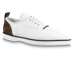 Shop Women's Louis Vuitton Matchpoint Sneaker White