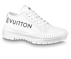 Shop Lv Squad Sneaker White for Women