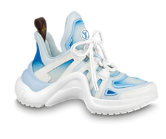 Lv Archlight Sneaker Light Blue - Get the perfect women's shoe for your wardrobe