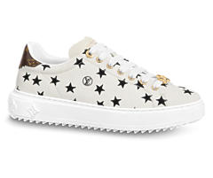 Women's Louis Vuitton Time Out Sneaker - Shop Now and Save!