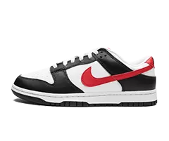 Nike Red Swoosh Panda