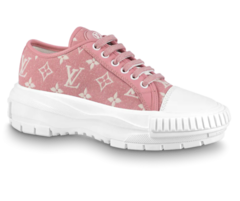Lv Squad Sneaker for Women - Get Discount Now!