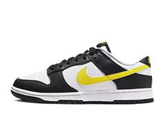 Nike Black Opti Yellow