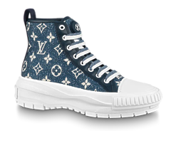 Get Lv Squad Sneaker Boot for Women's On Sale Now!