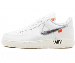 Shop the Nike x Off White Air Force 1 07 - ComplexCon exclusively for women. Buy now!