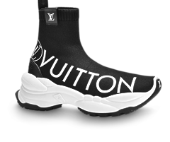 Louis Vuitton Run 55 Sneaker Boot for Women - Shop Now!