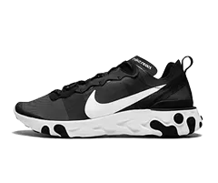 Nike Black/White